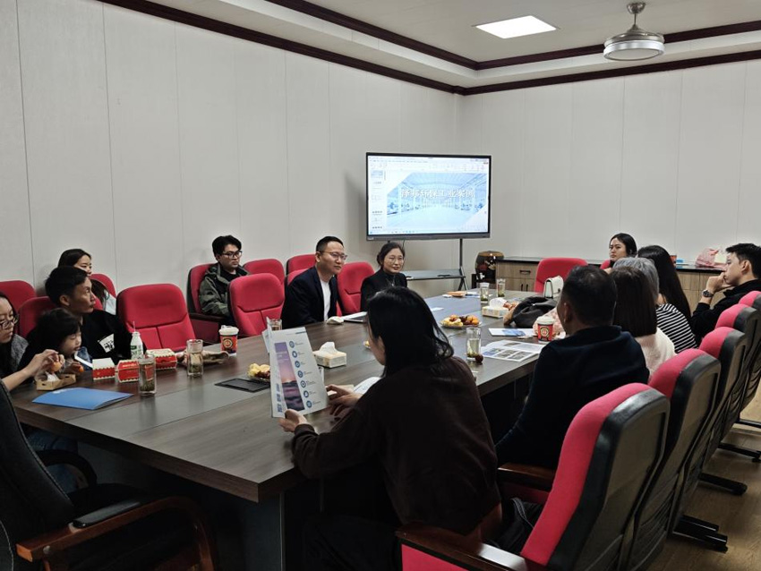 中马联手：马来西亚客户考察泽邦净化槽及分散式污水处理设备