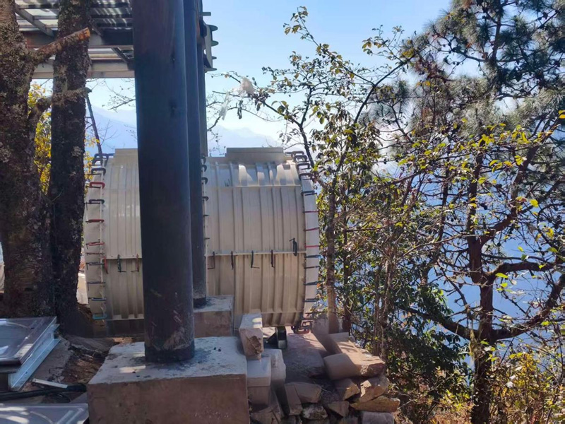 云南怒江生活污水处理