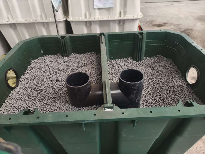 GCE无动力污水处理设备